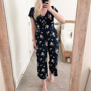 Adorable Abercrombie Jumpsuit